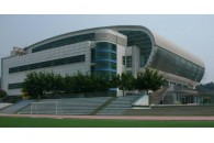 深圳技術學院體育館（2002年，合作設計）